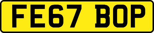 FE67BOP