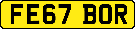 FE67BOR