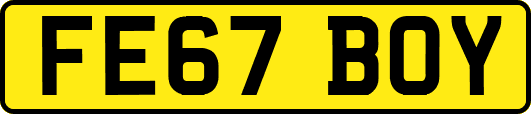 FE67BOY