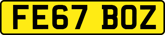 FE67BOZ