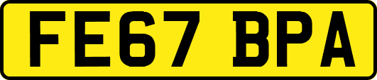 FE67BPA