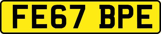FE67BPE