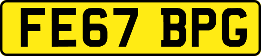 FE67BPG
