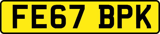 FE67BPK