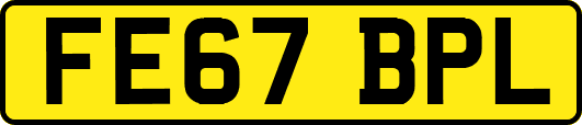 FE67BPL