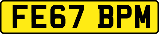 FE67BPM