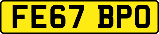 FE67BPO