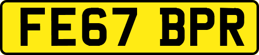 FE67BPR