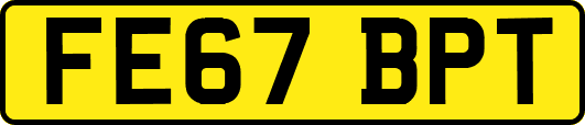 FE67BPT