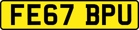 FE67BPU