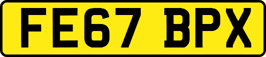 FE67BPX