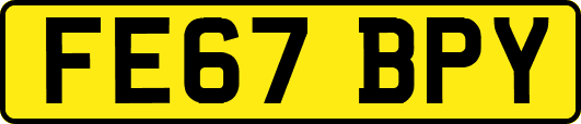 FE67BPY