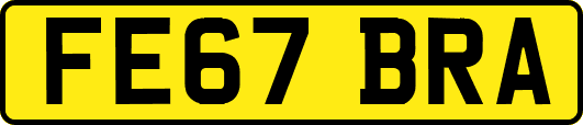 FE67BRA