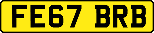 FE67BRB