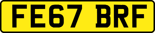 FE67BRF