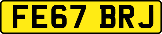 FE67BRJ