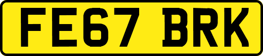 FE67BRK