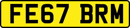FE67BRM