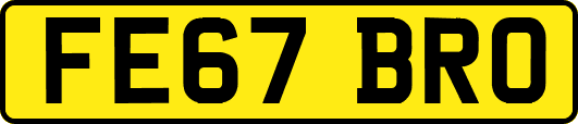 FE67BRO