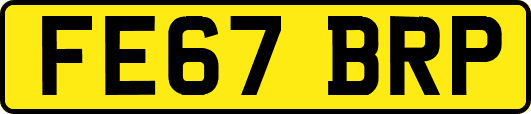 FE67BRP