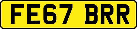 FE67BRR
