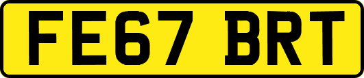 FE67BRT