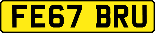 FE67BRU