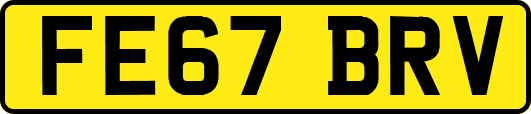 FE67BRV