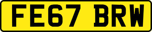 FE67BRW