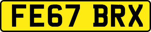 FE67BRX