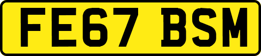 FE67BSM
