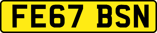 FE67BSN