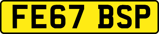 FE67BSP