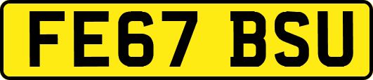 FE67BSU