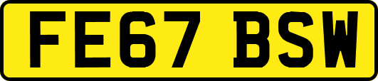 FE67BSW