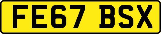 FE67BSX