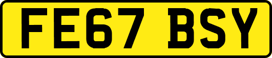 FE67BSY