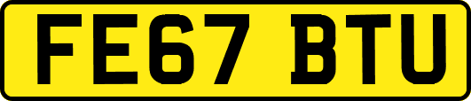FE67BTU