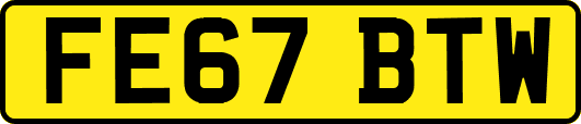 FE67BTW