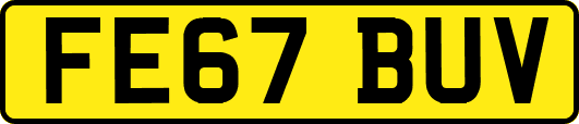 FE67BUV