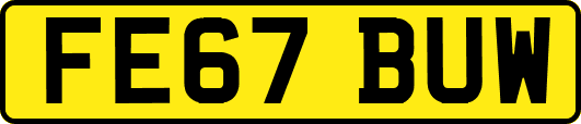 FE67BUW