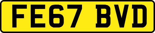 FE67BVD