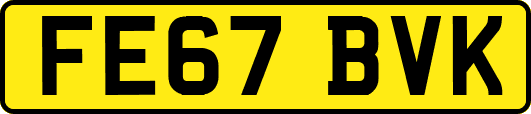 FE67BVK