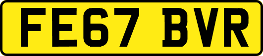 FE67BVR