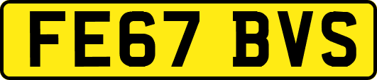 FE67BVS