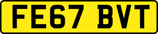 FE67BVT