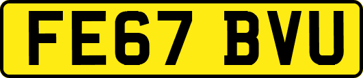 FE67BVU