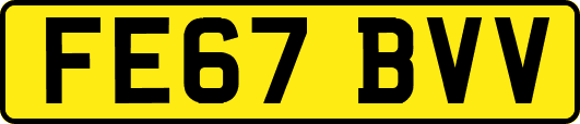 FE67BVV