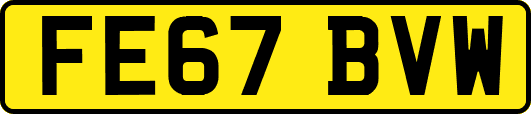FE67BVW