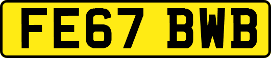 FE67BWB